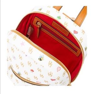 Brand New Dooney Bourke Back Pack